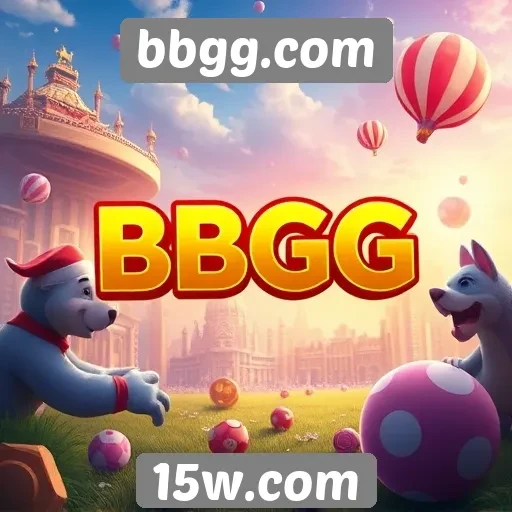 bbgg.com oferece nova experiência de jogos online