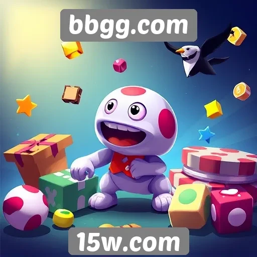 Explorando a diversidade de jogos disponíveis em bbgg.com