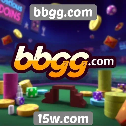 História do crescimento do bbgg.com no mercado de jogos